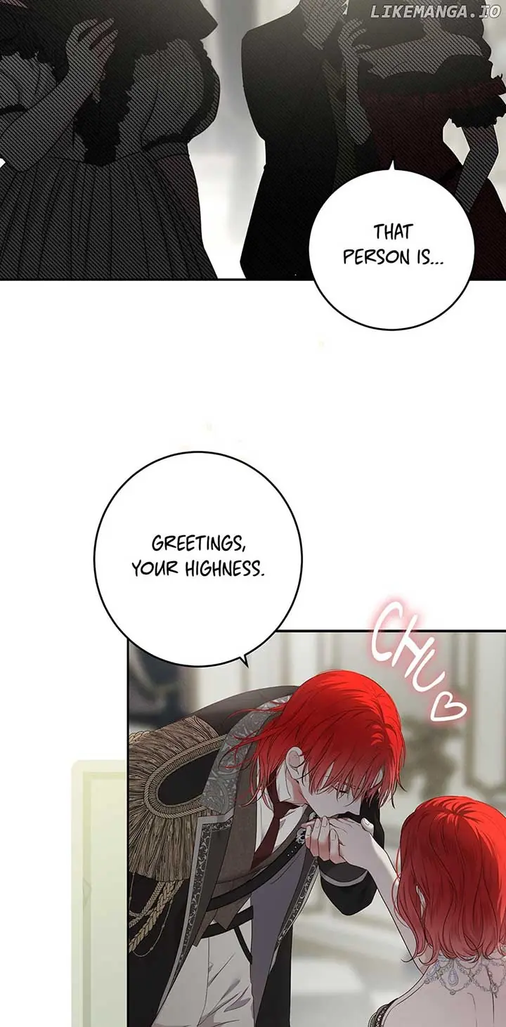 I Fell into a Reverse Harem Game Chapter 111 Page 34