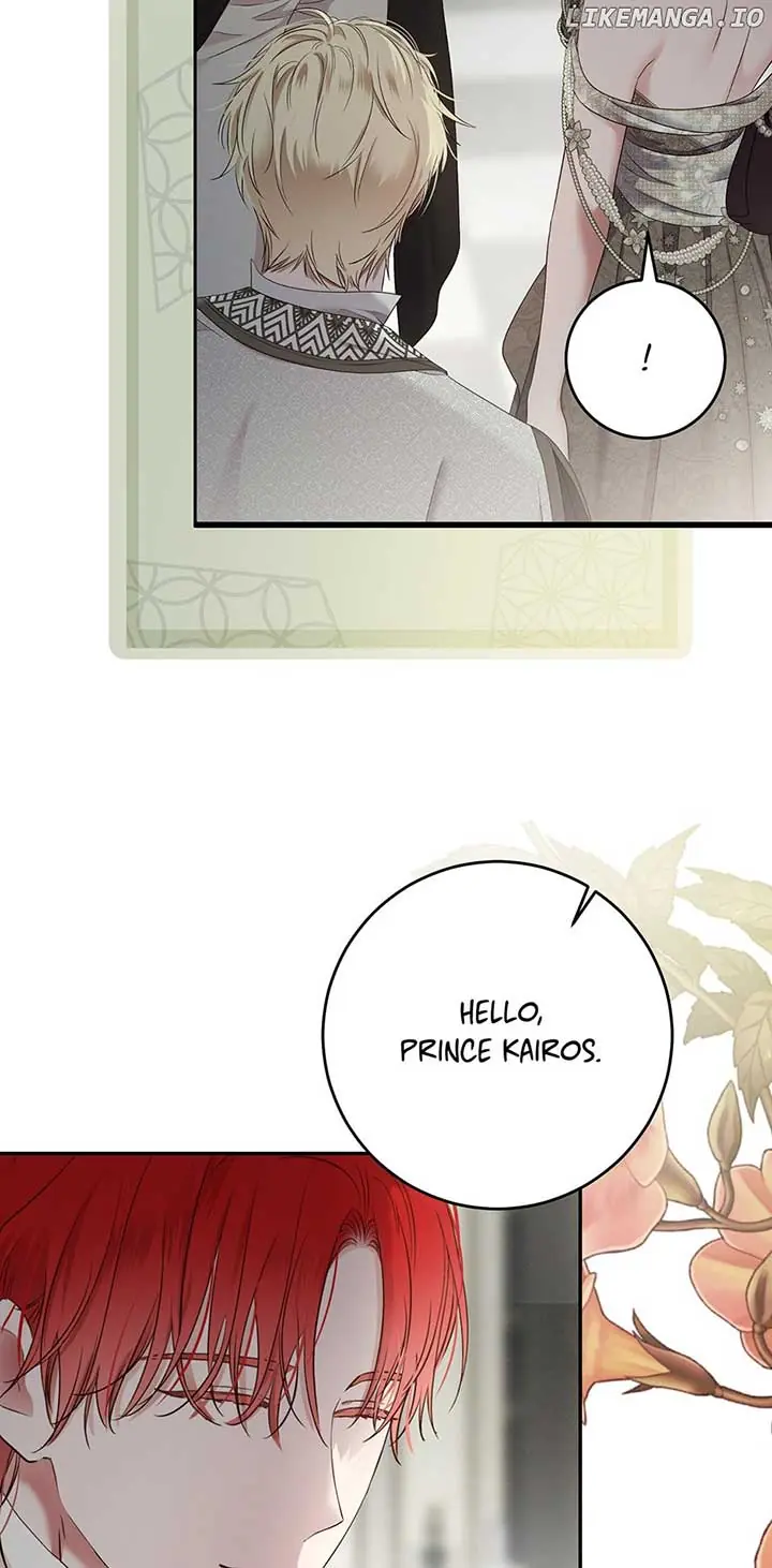 I Fell into a Reverse Harem Game Chapter 111 Page 35