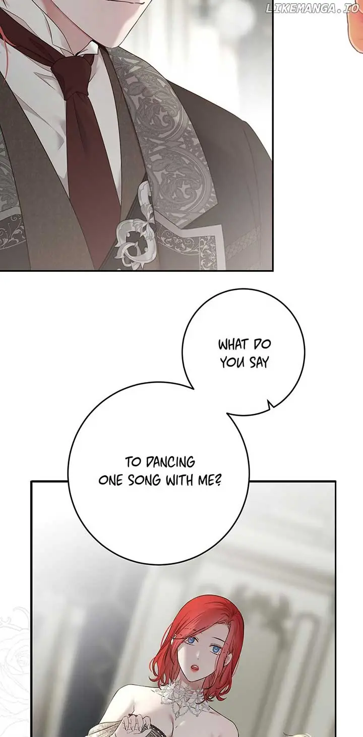 I Fell into a Reverse Harem Game Chapter 111 Page 36