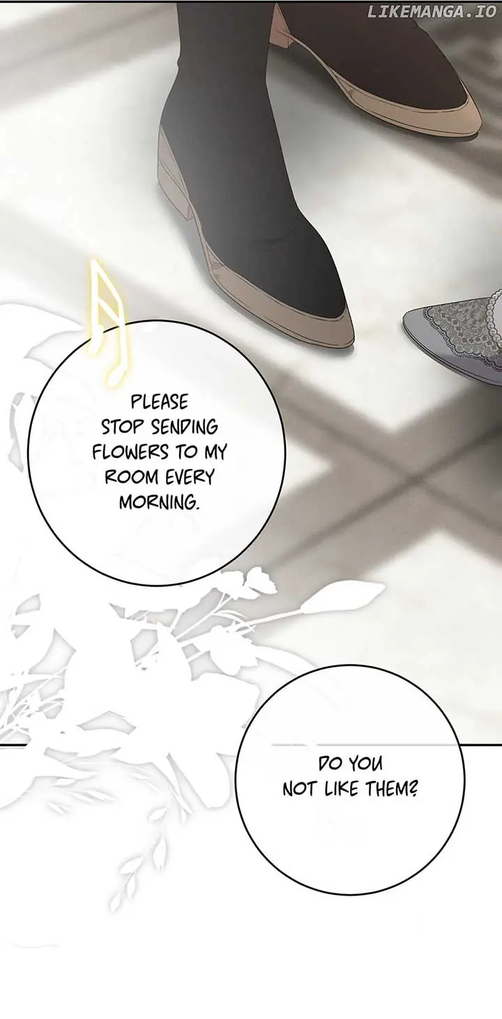 I Fell into a Reverse Harem Game Chapter 111 Page 38
