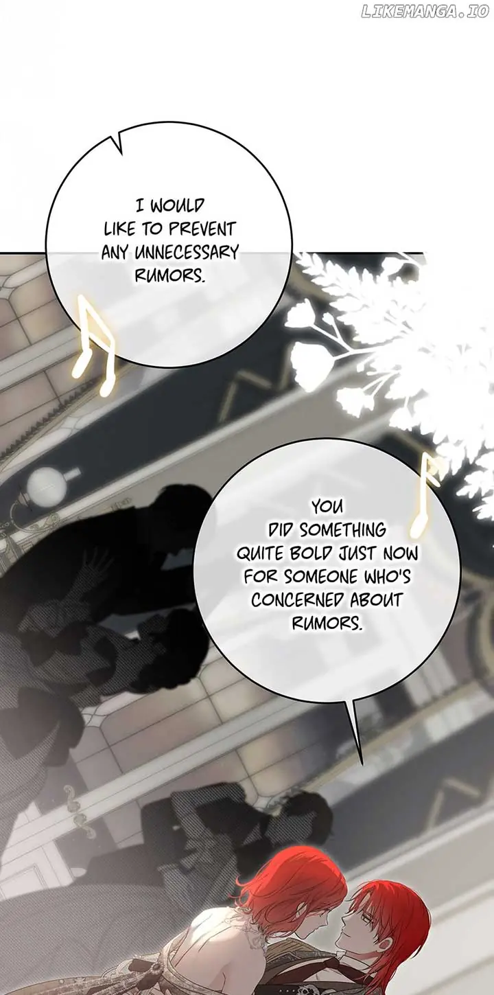 I Fell into a Reverse Harem Game Chapter 111 Page 39