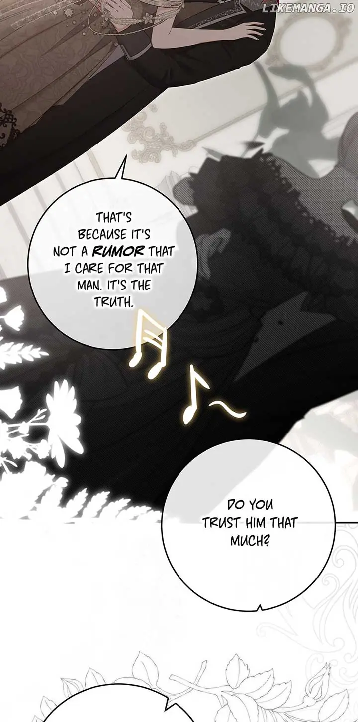 I Fell into a Reverse Harem Game Chapter 111 Page 40
