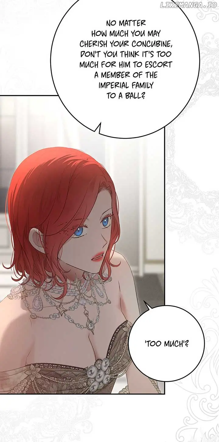 I Fell into a Reverse Harem Game Chapter 111 Page 42