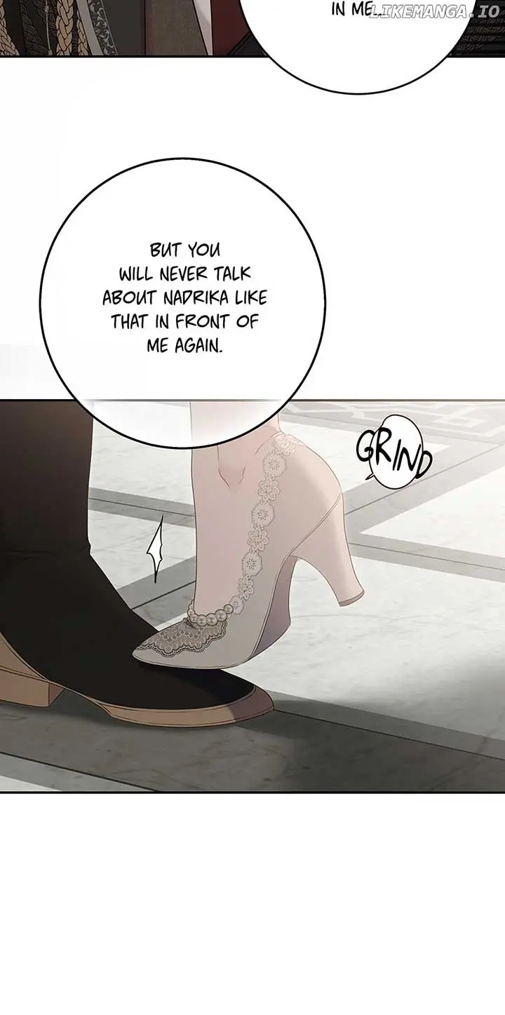 I Fell into a Reverse Harem Game Chapter 111 Page 46