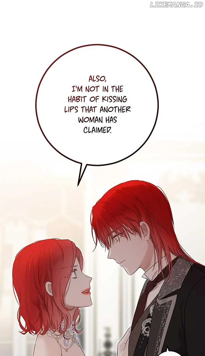 I Fell into a Reverse Harem Game Chapter 111 Page 47