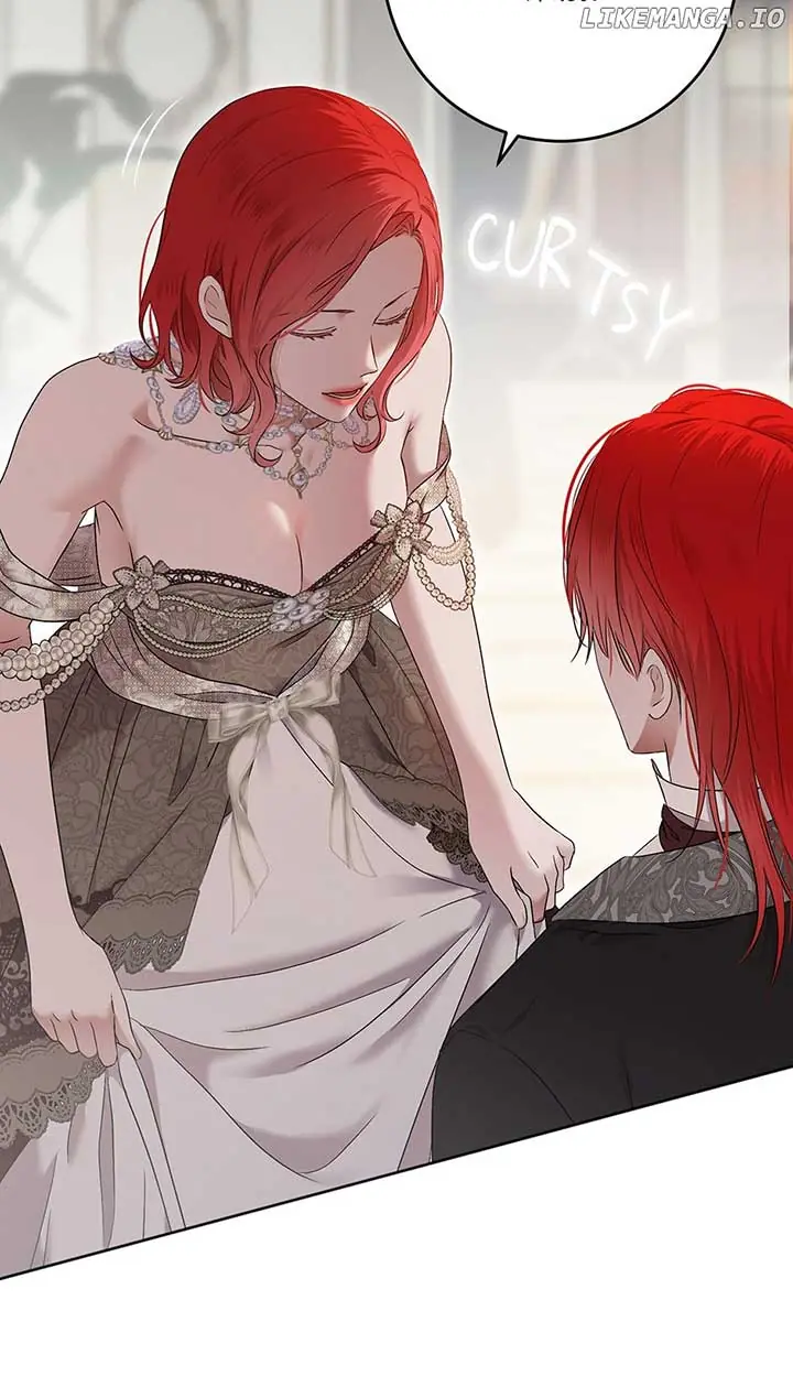 I Fell into a Reverse Harem Game Chapter 111 Page 51