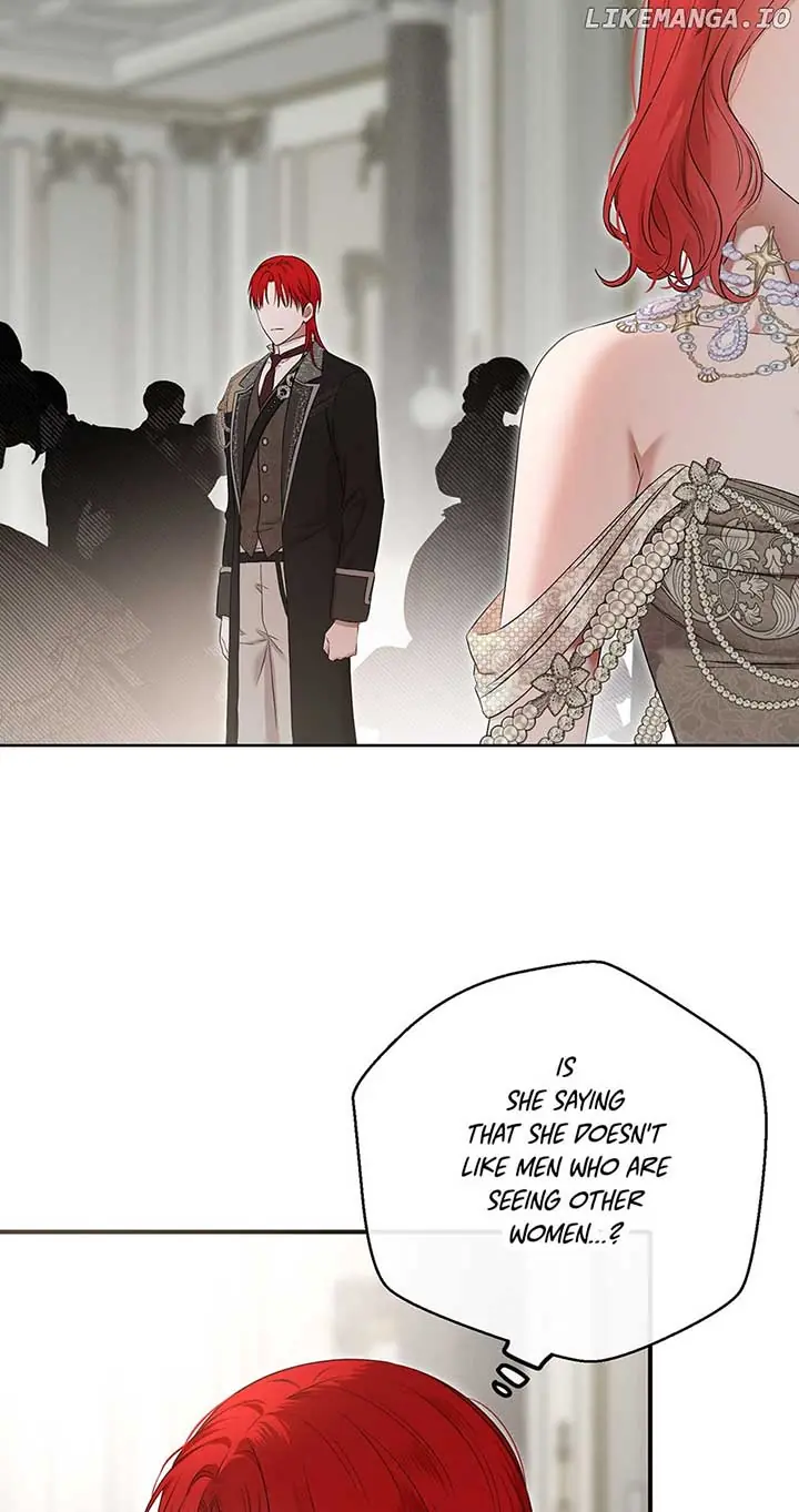 I Fell into a Reverse Harem Game Chapter 111 Page 55