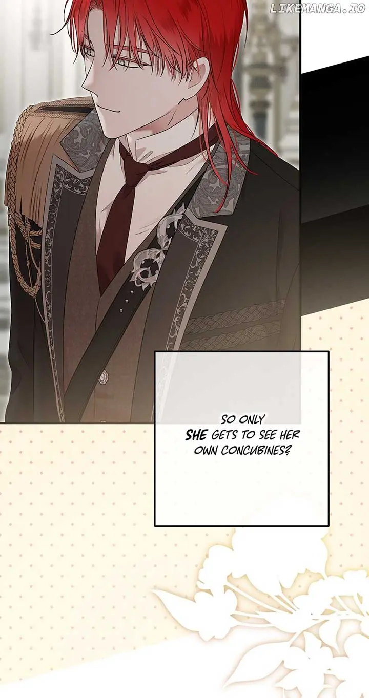 I Fell into a Reverse Harem Game Chapter 111 Page 56