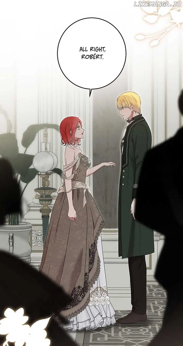 I Fell into a Reverse Harem Game Chapter 111 Page 57