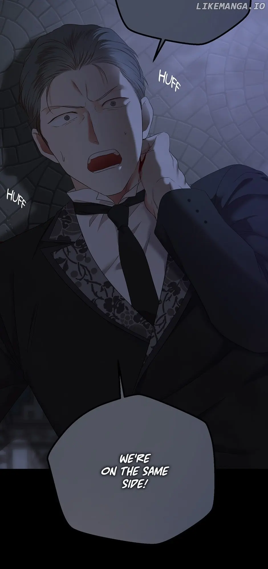 I Fell into a Reverse Harem Game Chapter 112 Page 7