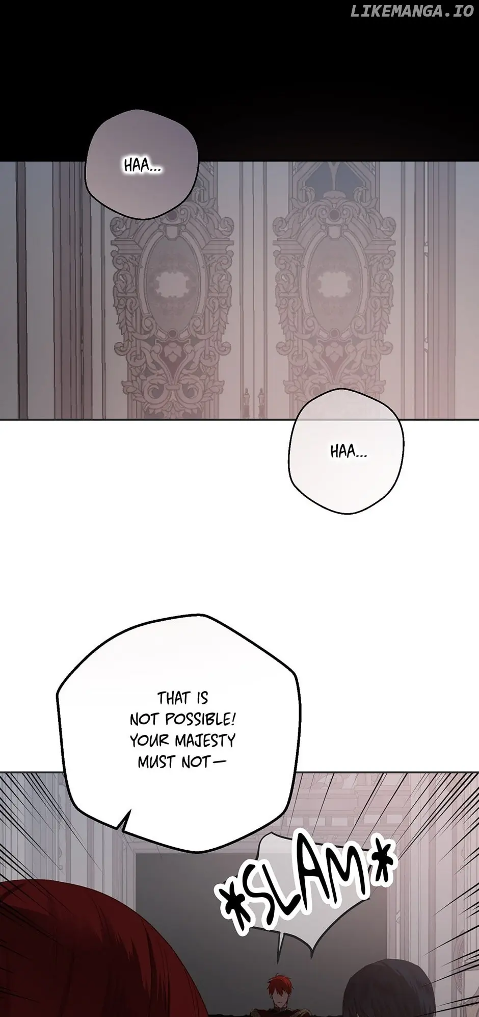 I Fell into a Reverse Harem Game Chapter 112 Page 8