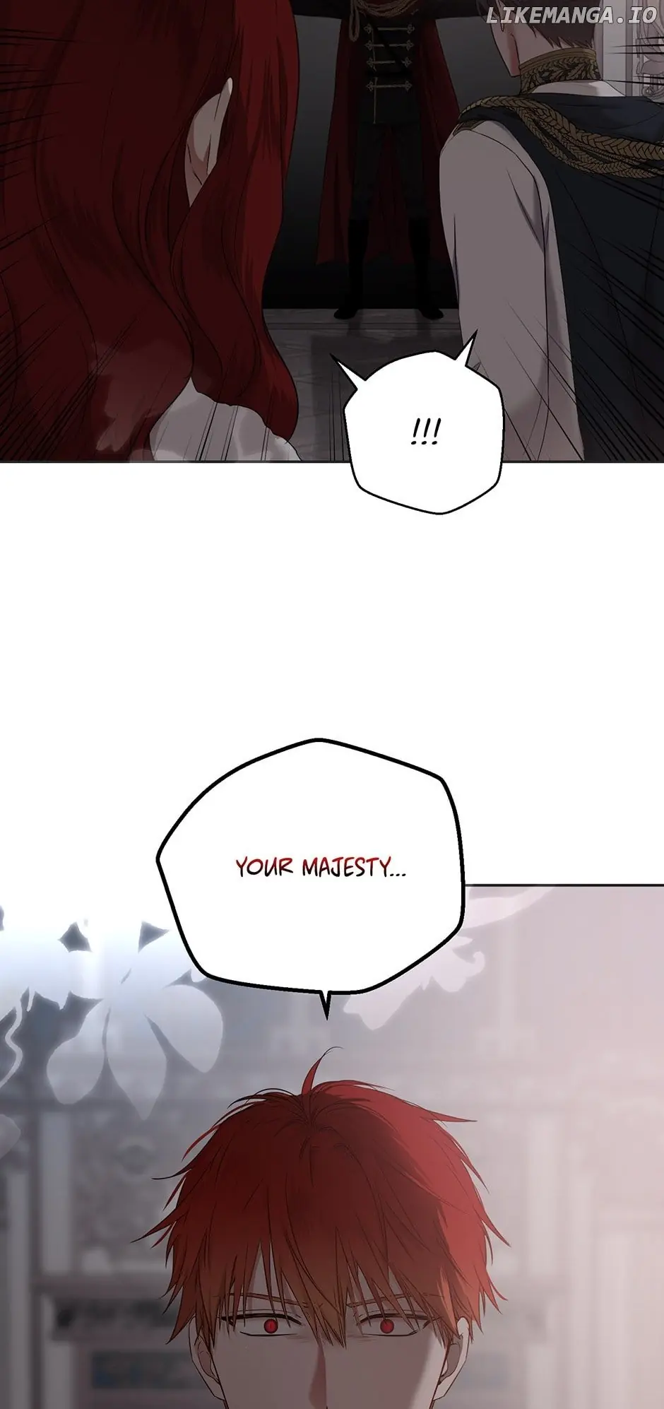 I Fell into a Reverse Harem Game Chapter 112 Page 9