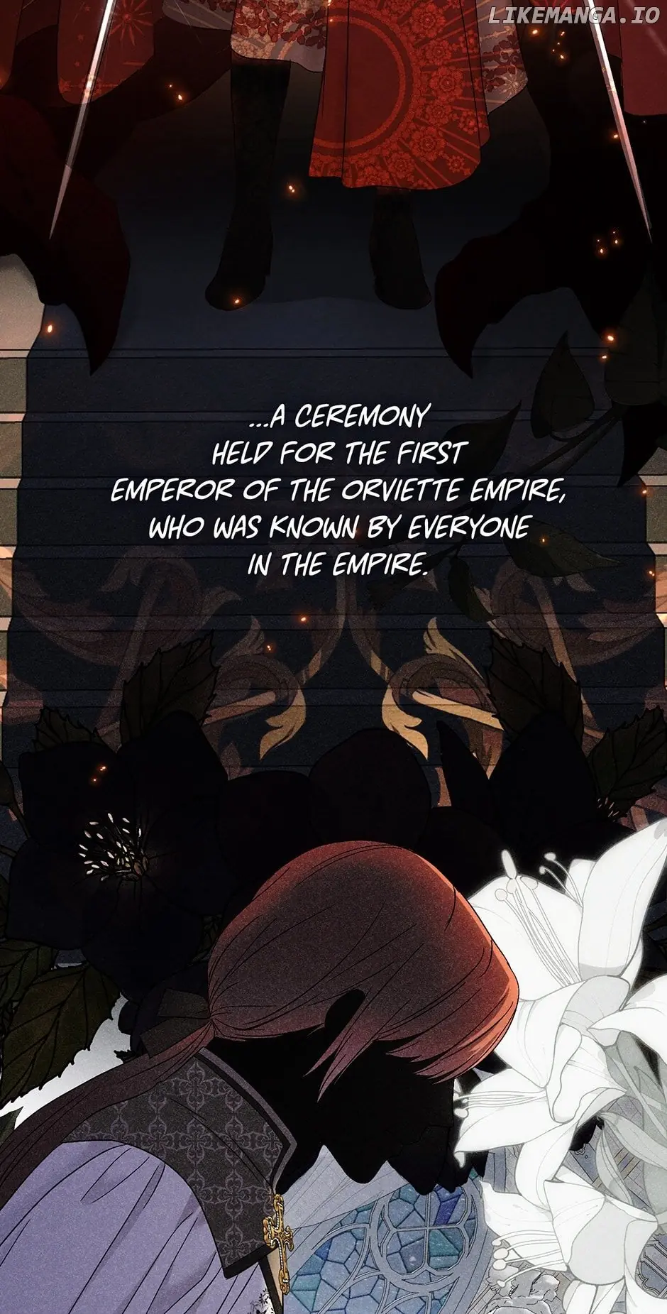 I Fell into a Reverse Harem Game Chapter 112 Page 14