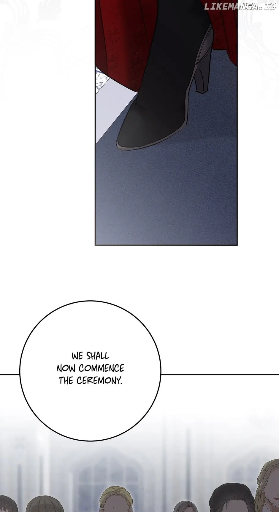 I Fell into a Reverse Harem Game Chapter 112 Page 19