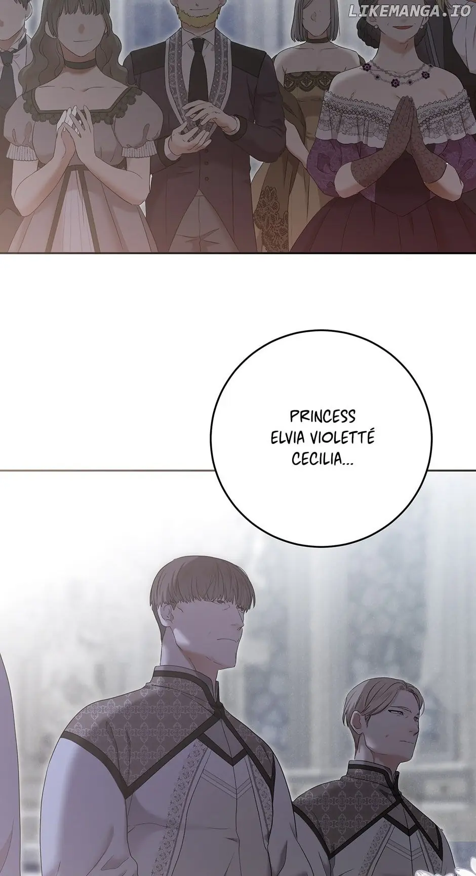 I Fell into a Reverse Harem Game Chapter 112 Page 20