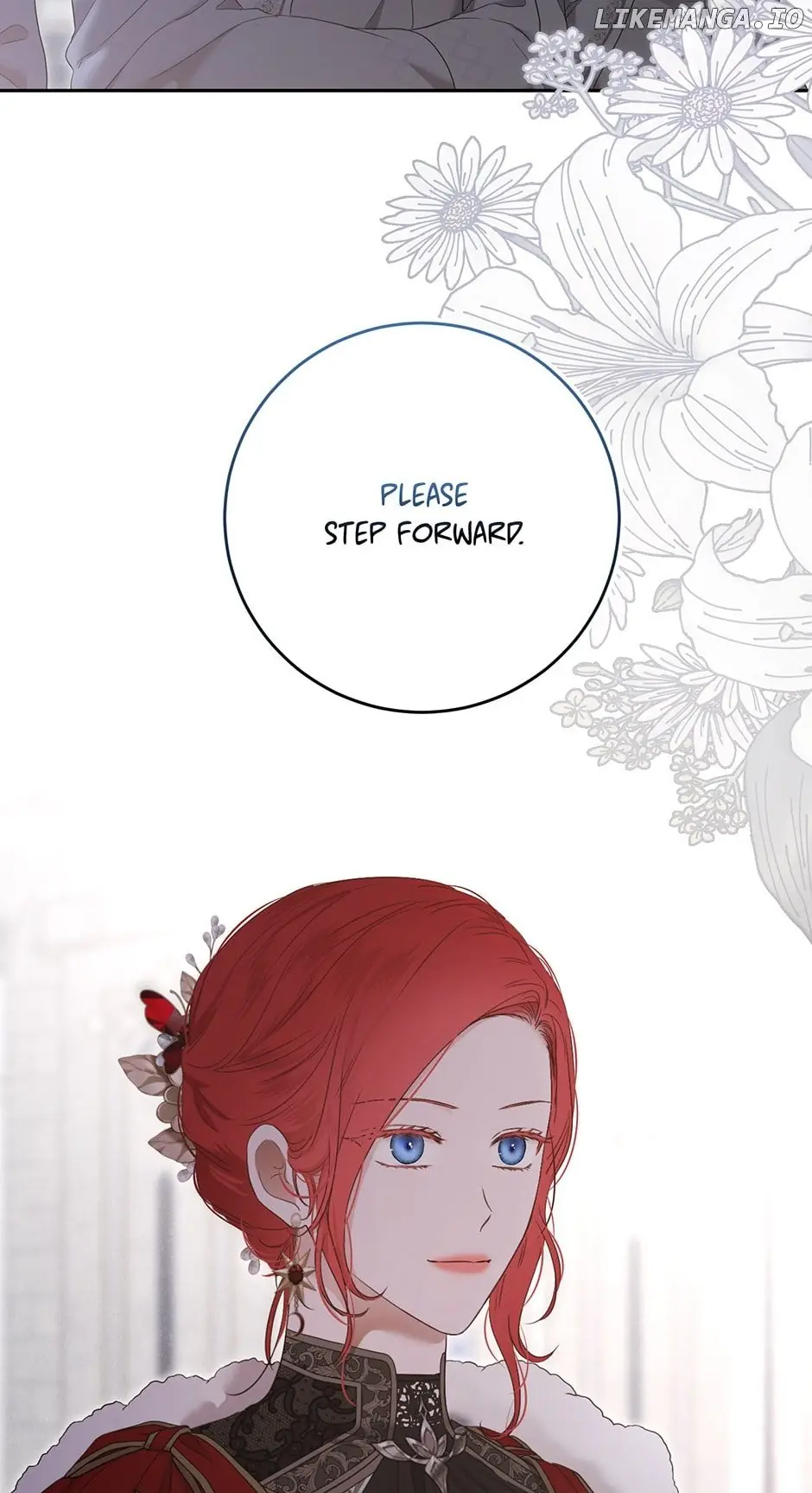 I Fell into a Reverse Harem Game Chapter 112 Page 21