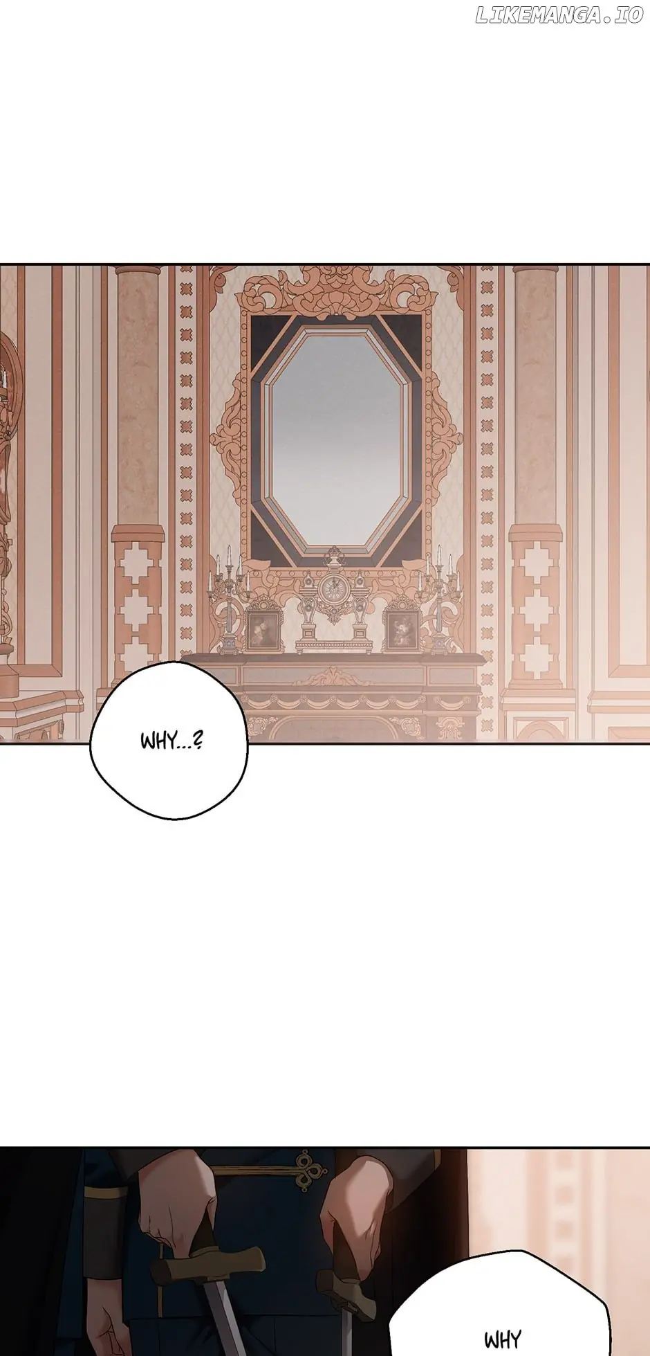 I Fell into a Reverse Harem Game Chapter 112 Page 24