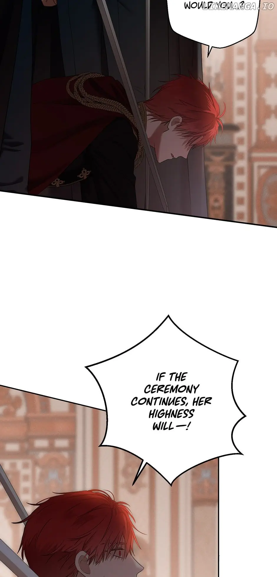 I Fell into a Reverse Harem Game Chapter 112 Page 25