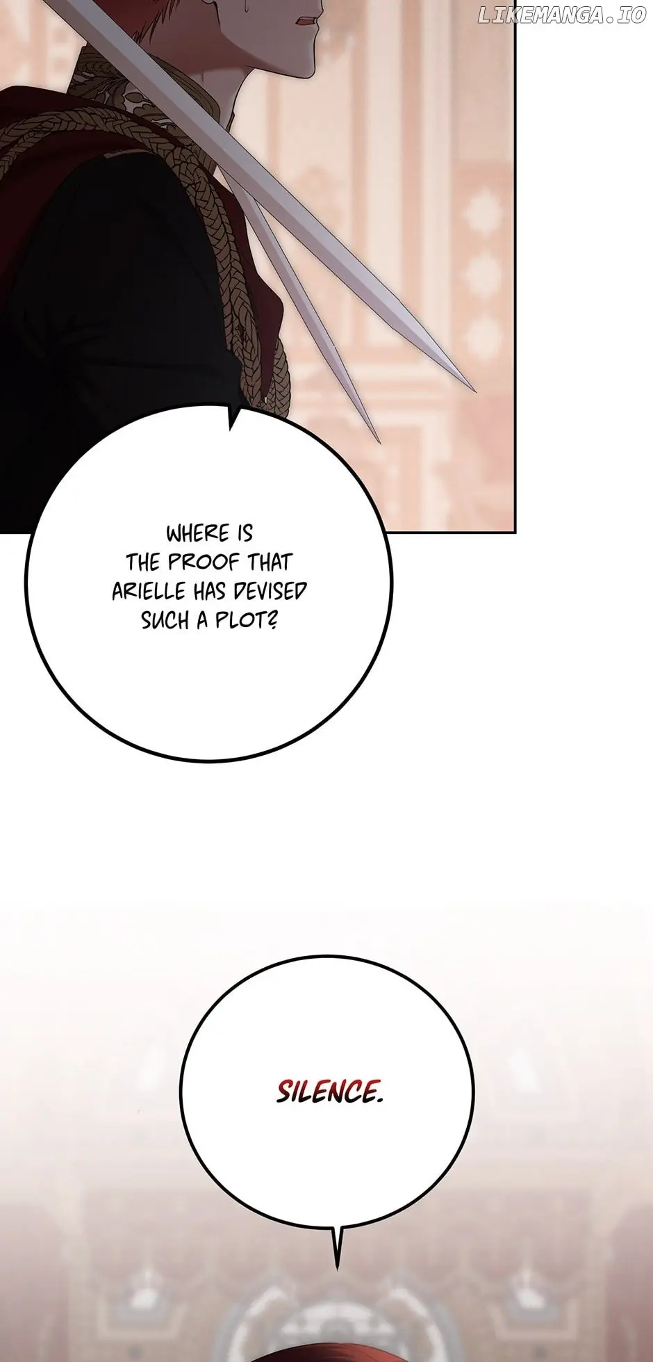 I Fell into a Reverse Harem Game Chapter 112 Page 26