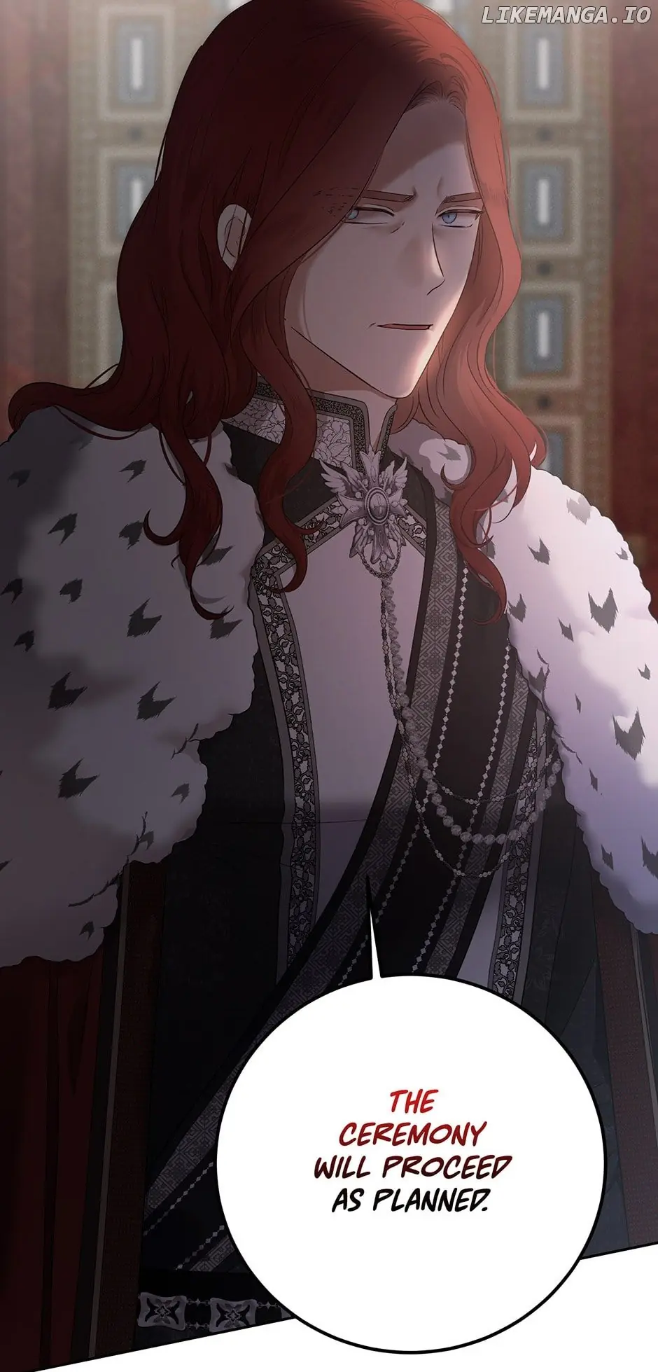 I Fell into a Reverse Harem Game Chapter 112 Page 27