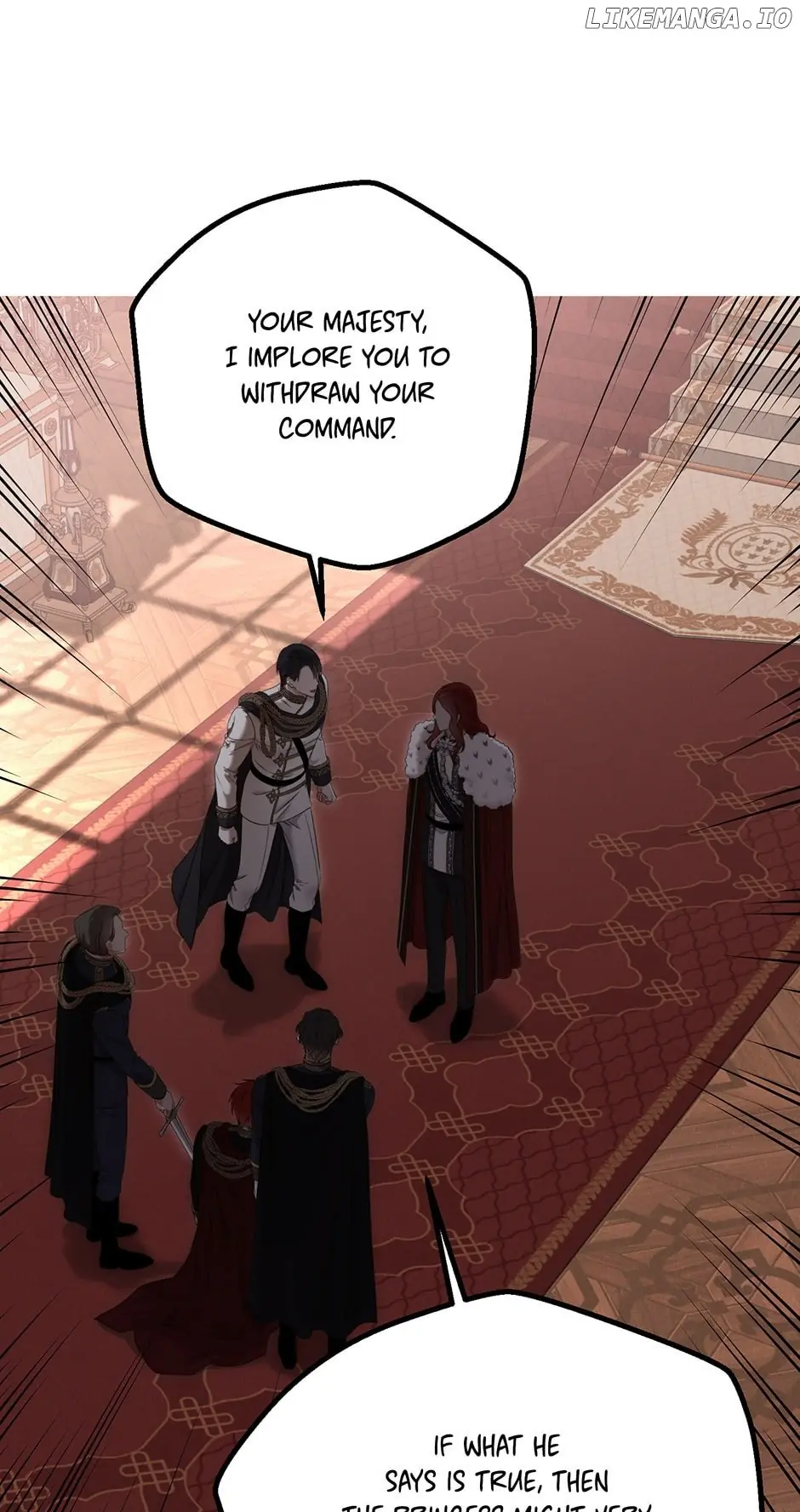 I Fell into a Reverse Harem Game Chapter 112 Page 29