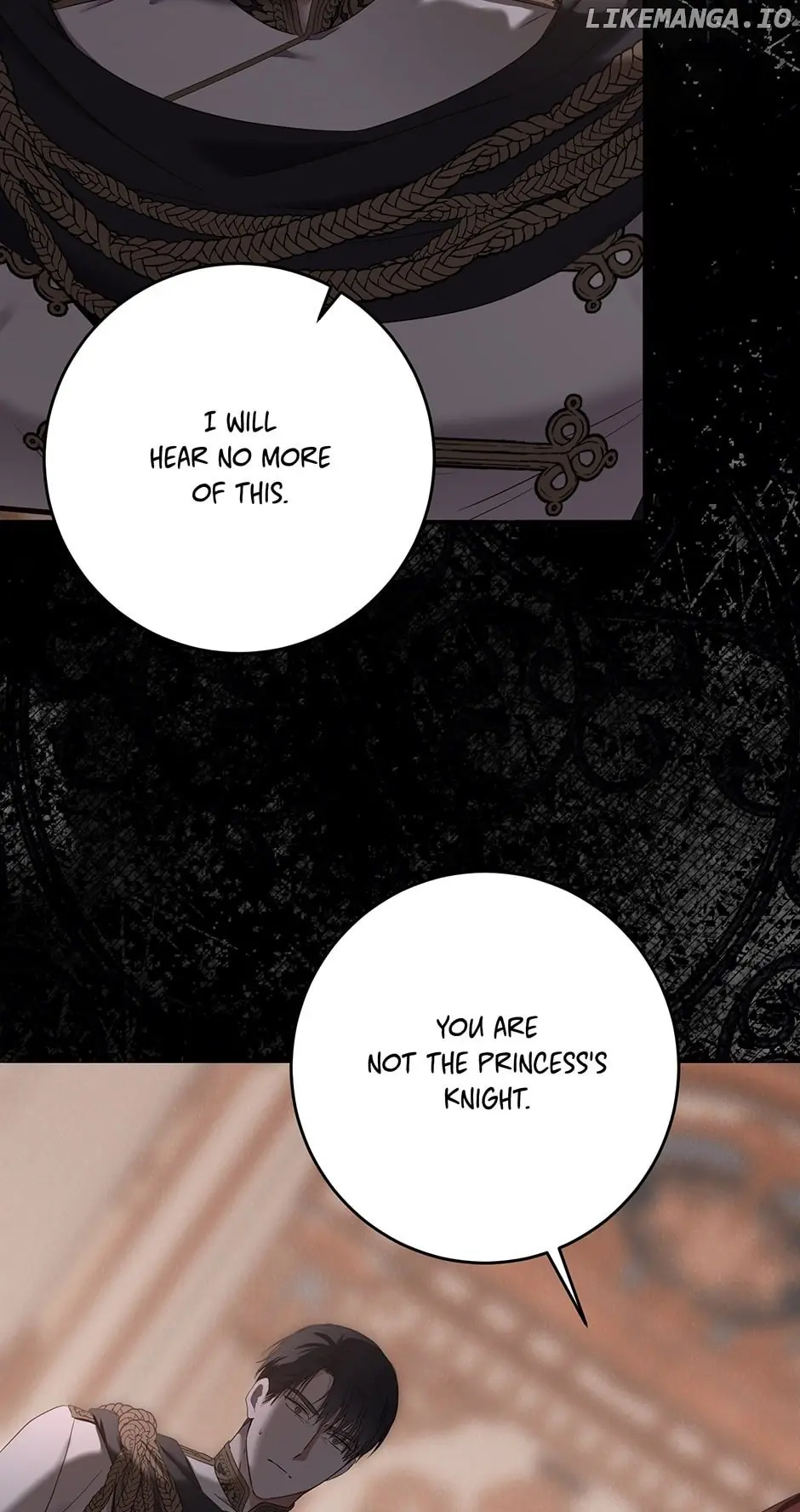 I Fell into a Reverse Harem Game Chapter 112 Page 32