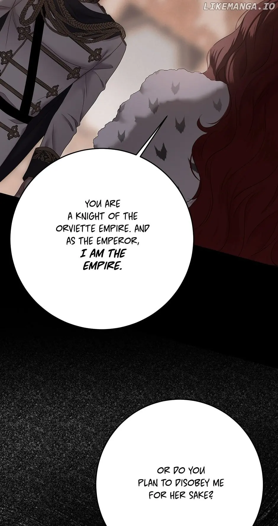 I Fell into a Reverse Harem Game Chapter 112 Page 33