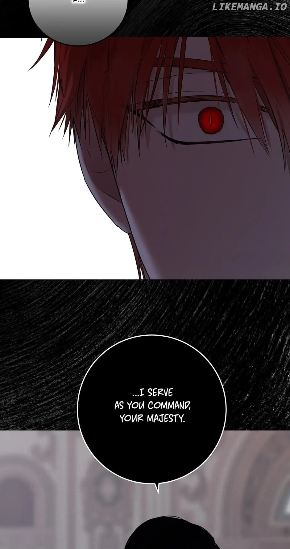 I Fell into a Reverse Harem Game Chapter 112 Page 35