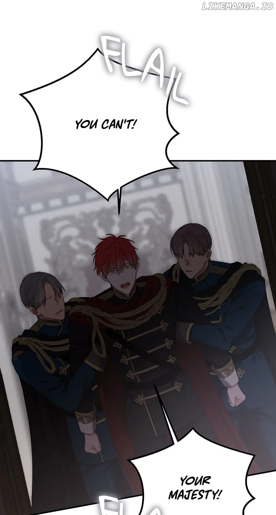 I Fell into a Reverse Harem Game Chapter 112 Page 37