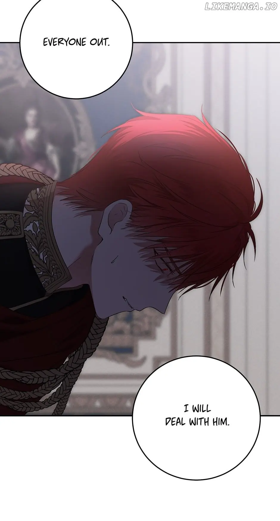 I Fell into a Reverse Harem Game Chapter 112 Page 39