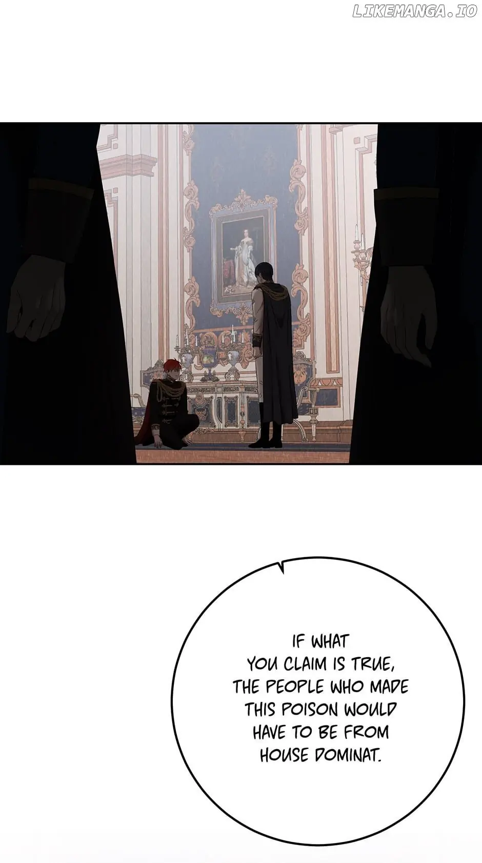 I Fell into a Reverse Harem Game Chapter 112 Page 40