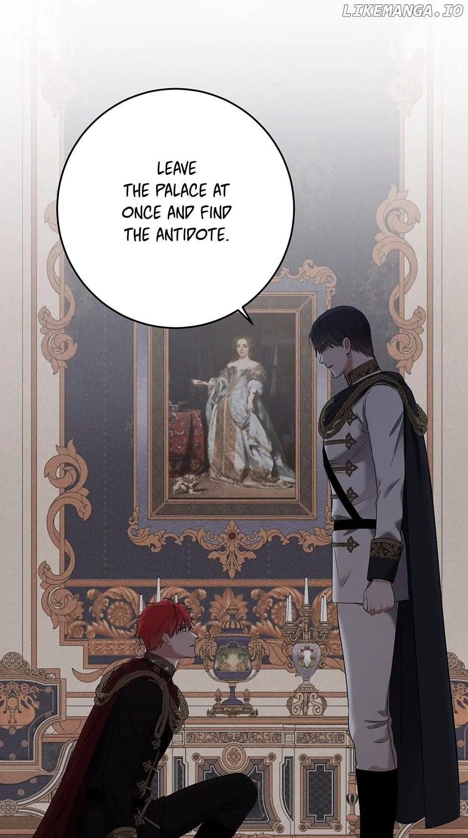 I Fell into a Reverse Harem Game Chapter 112 Page 41