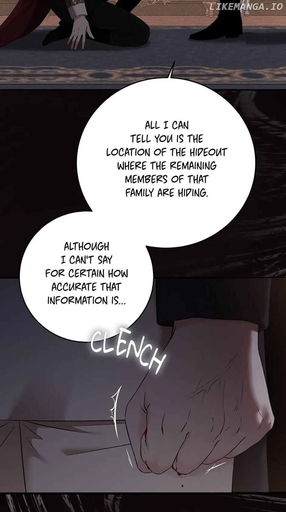 I Fell into a Reverse Harem Game Chapter 112 Page 42