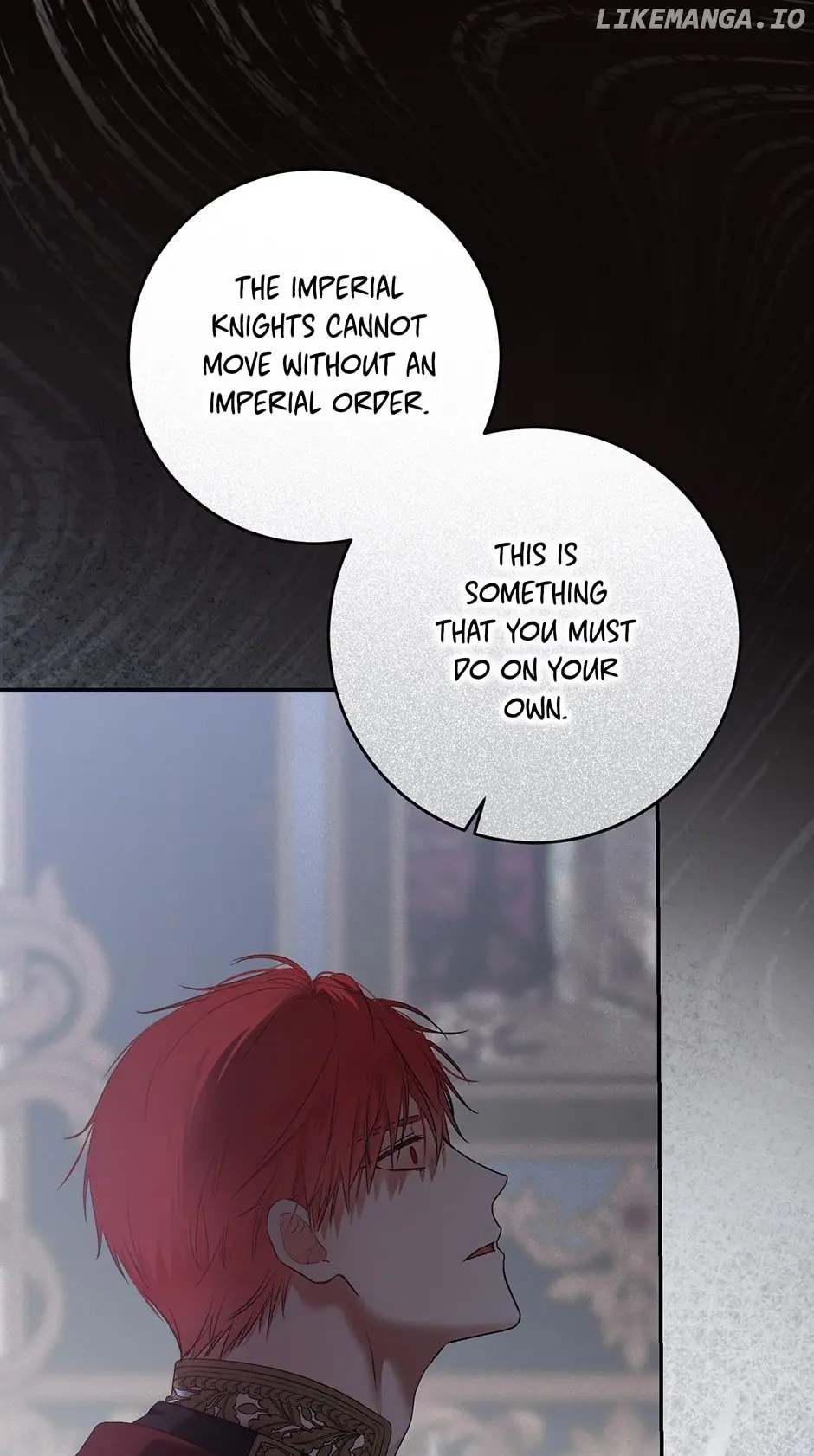 I Fell into a Reverse Harem Game Chapter 112 Page 43