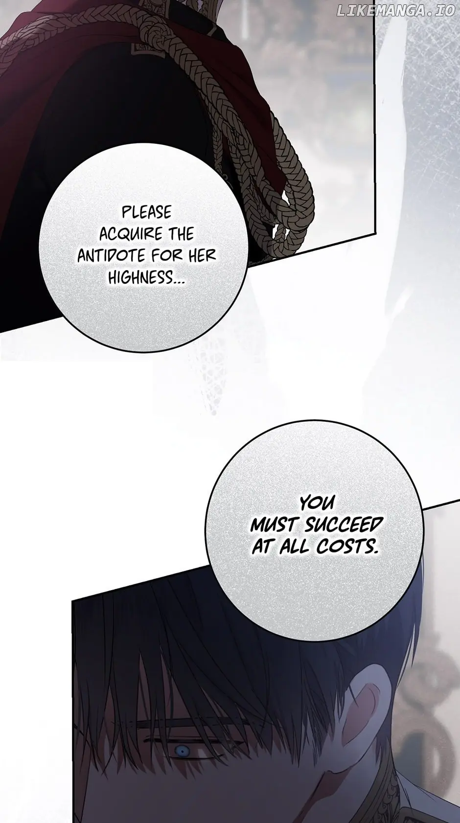 I Fell into a Reverse Harem Game Chapter 112 Page 44