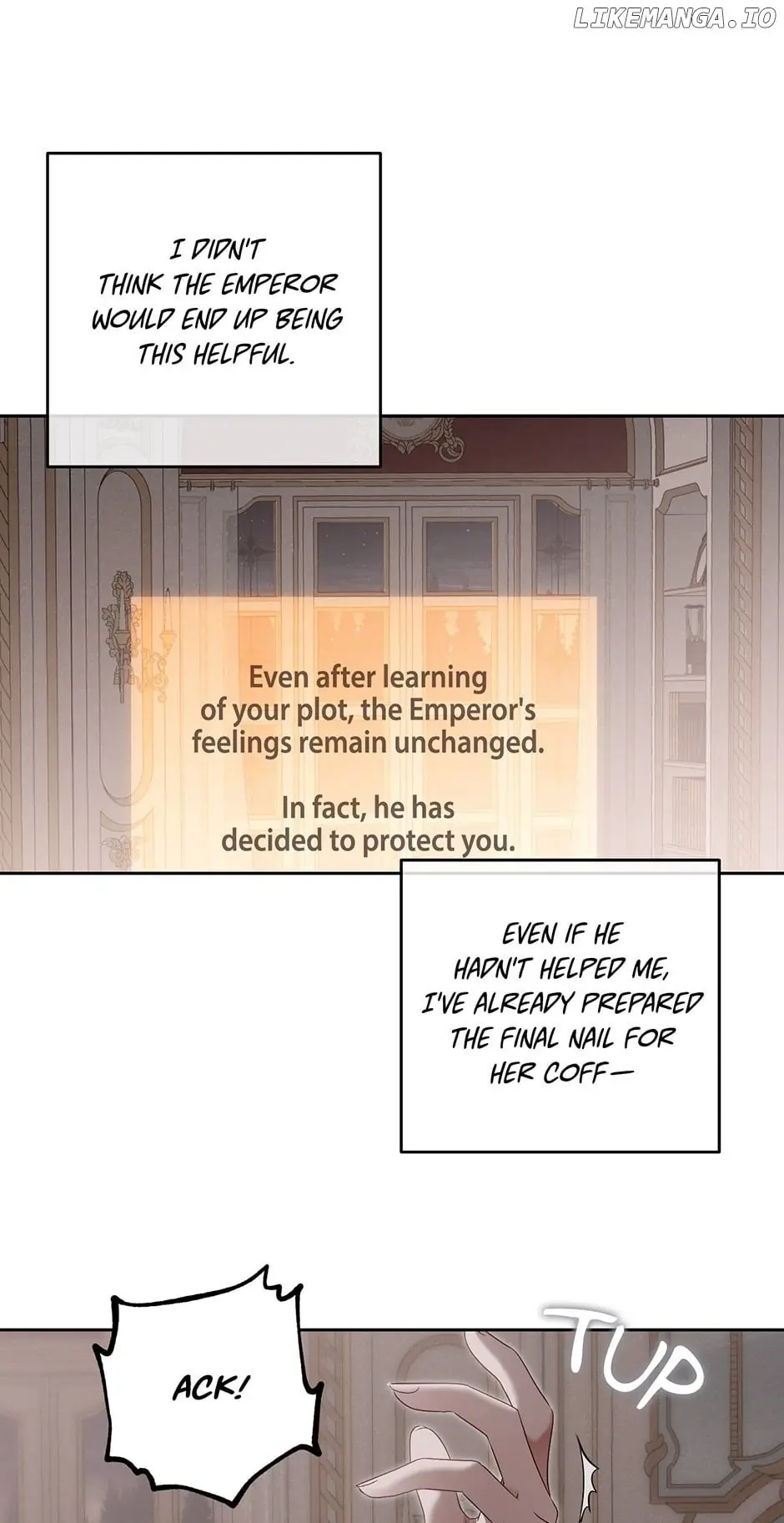 I Fell into a Reverse Harem Game Chapter 112 Page 46