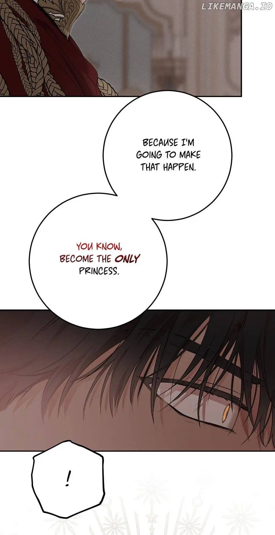 I Fell into a Reverse Harem Game Chapter 112 Page 50