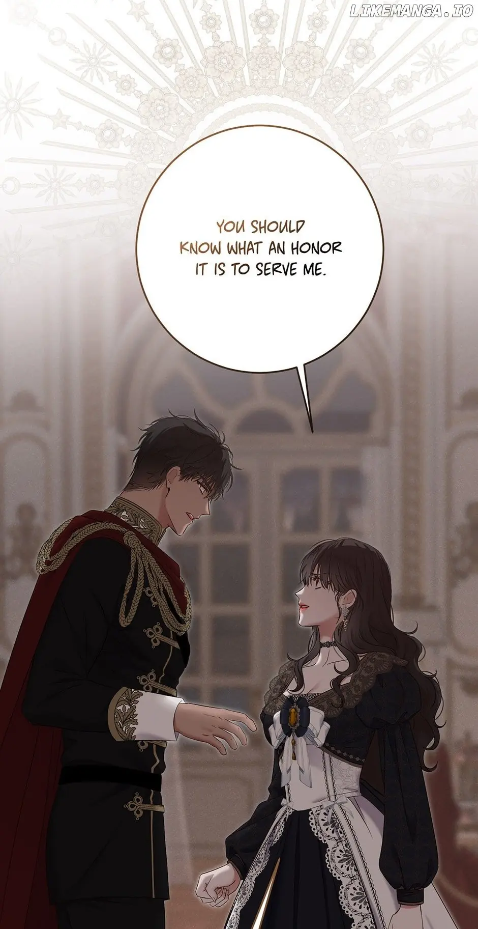 I Fell into a Reverse Harem Game Chapter 112 Page 51