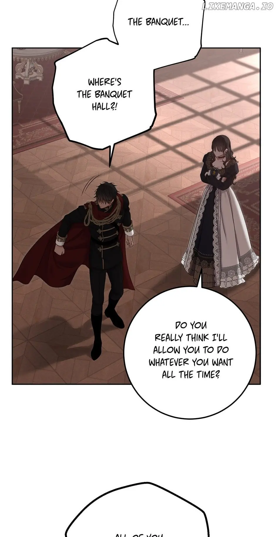 I Fell into a Reverse Harem Game Chapter 112 Page 53