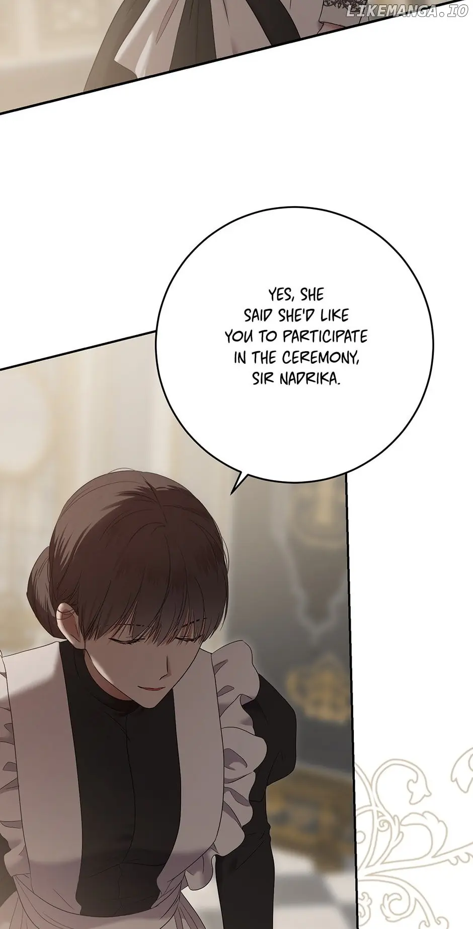 I Fell into a Reverse Harem Game Chapter 112 Page 56