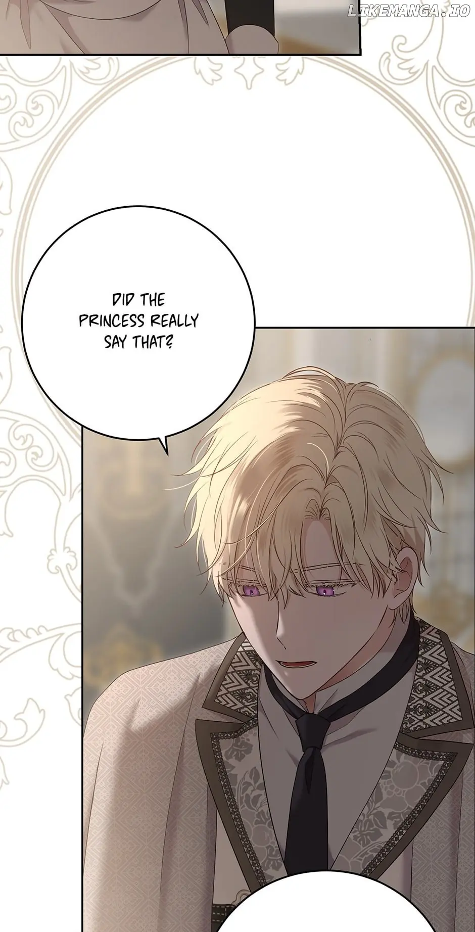 I Fell into a Reverse Harem Game Chapter 112 Page 57
