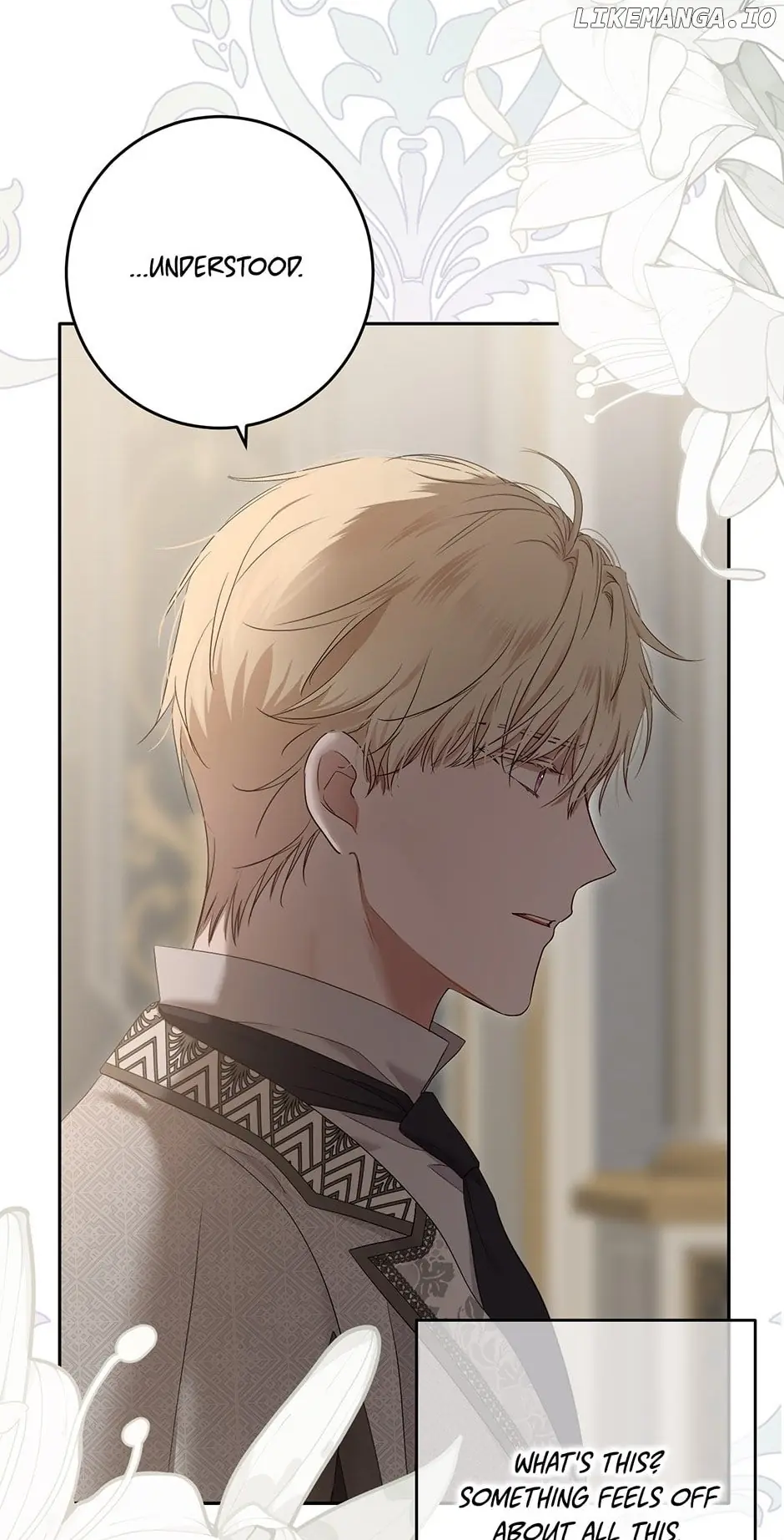 I Fell into a Reverse Harem Game Chapter 112 Page 60