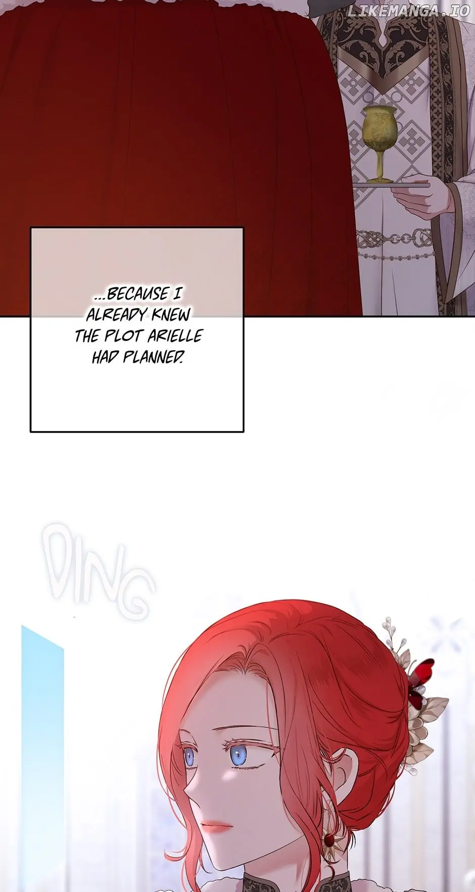 I Fell into a Reverse Harem Game Chapter 112 Page 65