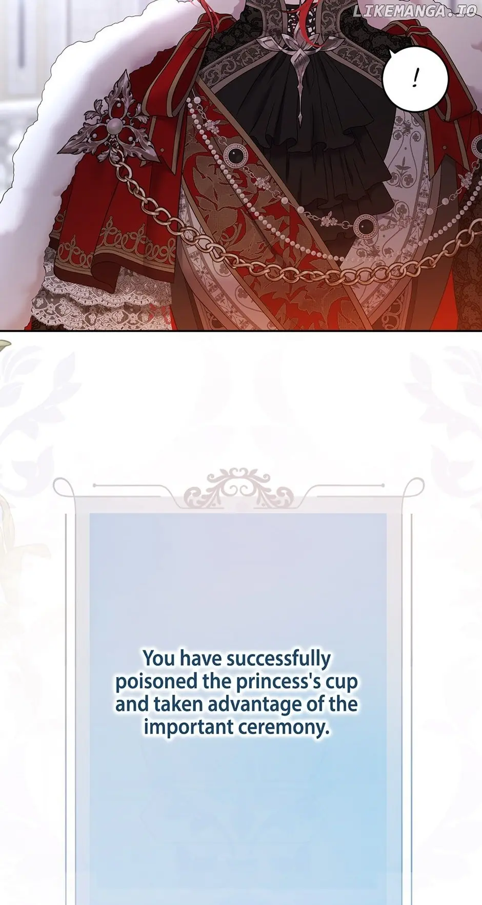 I Fell into a Reverse Harem Game Chapter 112 Page 66