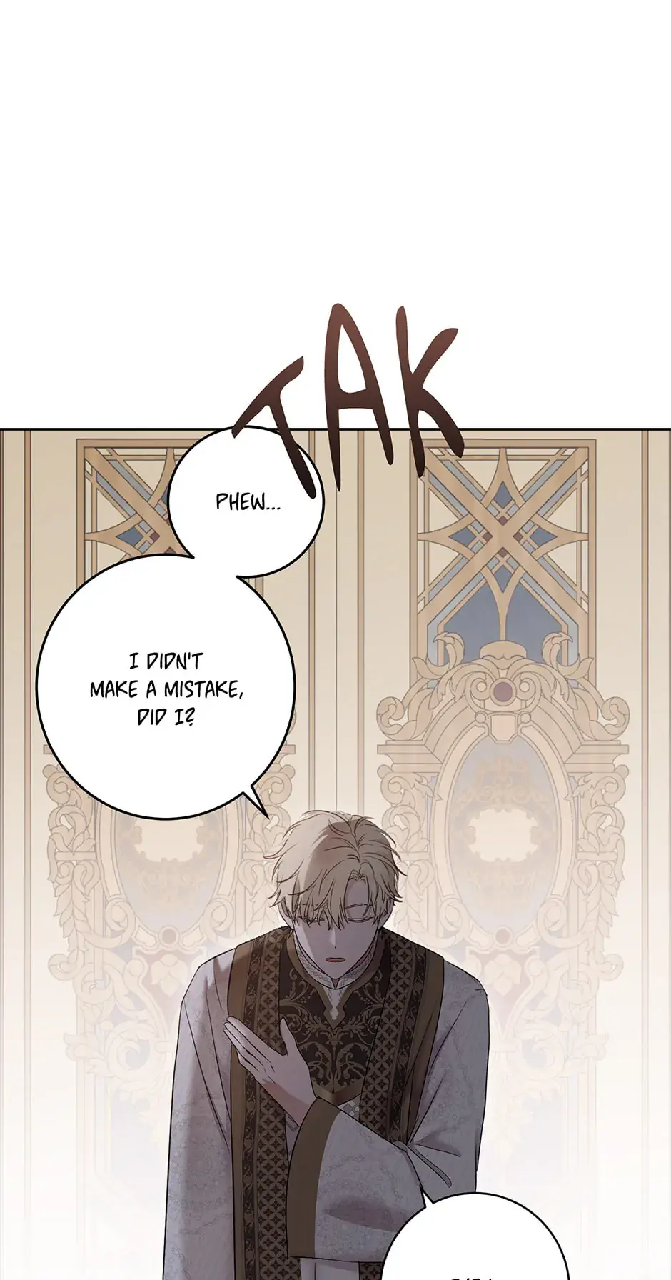 I Fell into a Reverse Harem Game Chapter 113 Page 7
