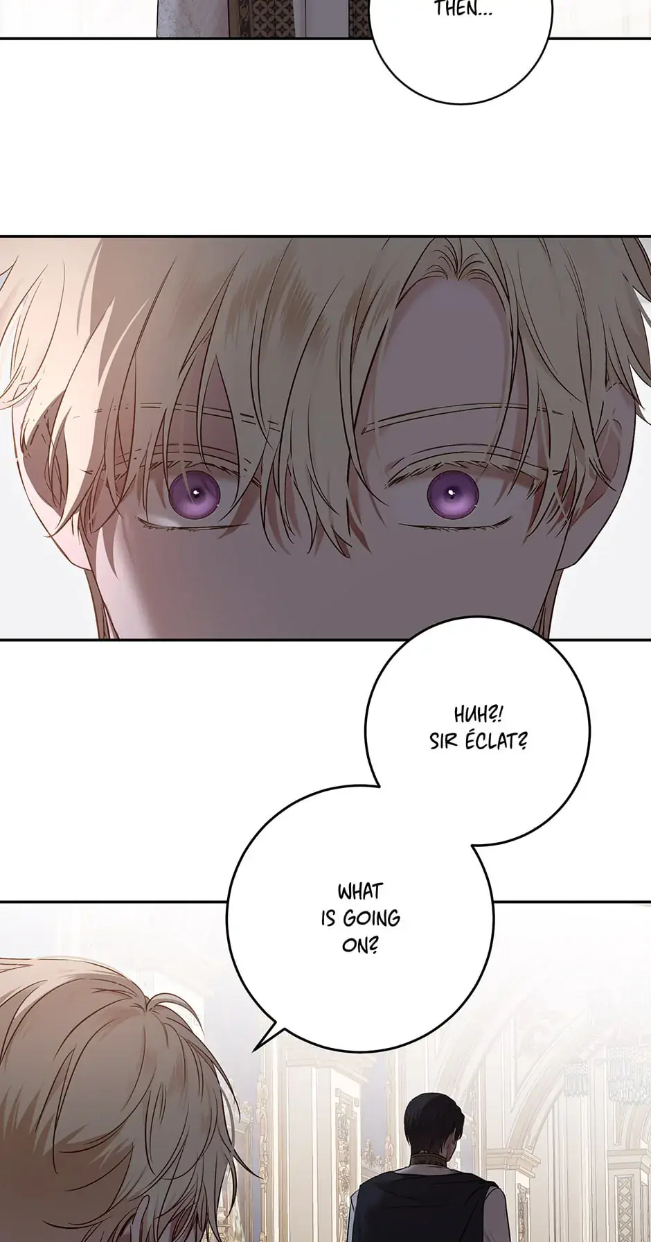 I Fell into a Reverse Harem Game Chapter 113 Page 8