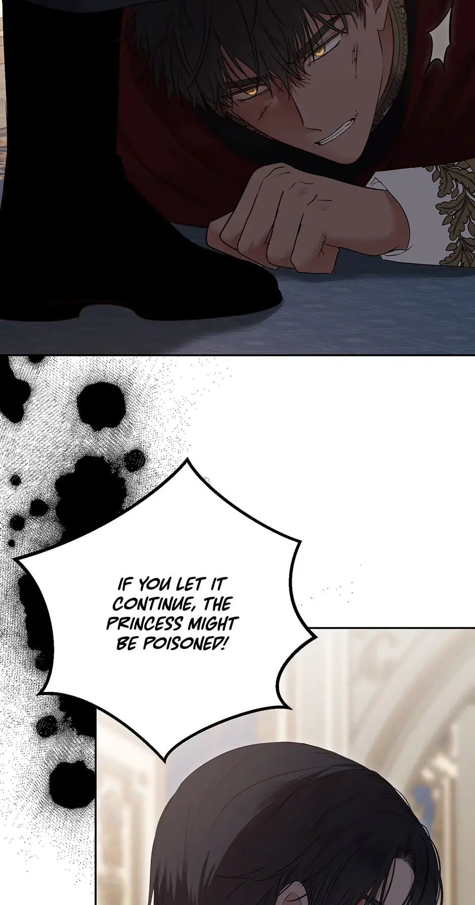 I Fell into a Reverse Harem Game Chapter 113 Page 10