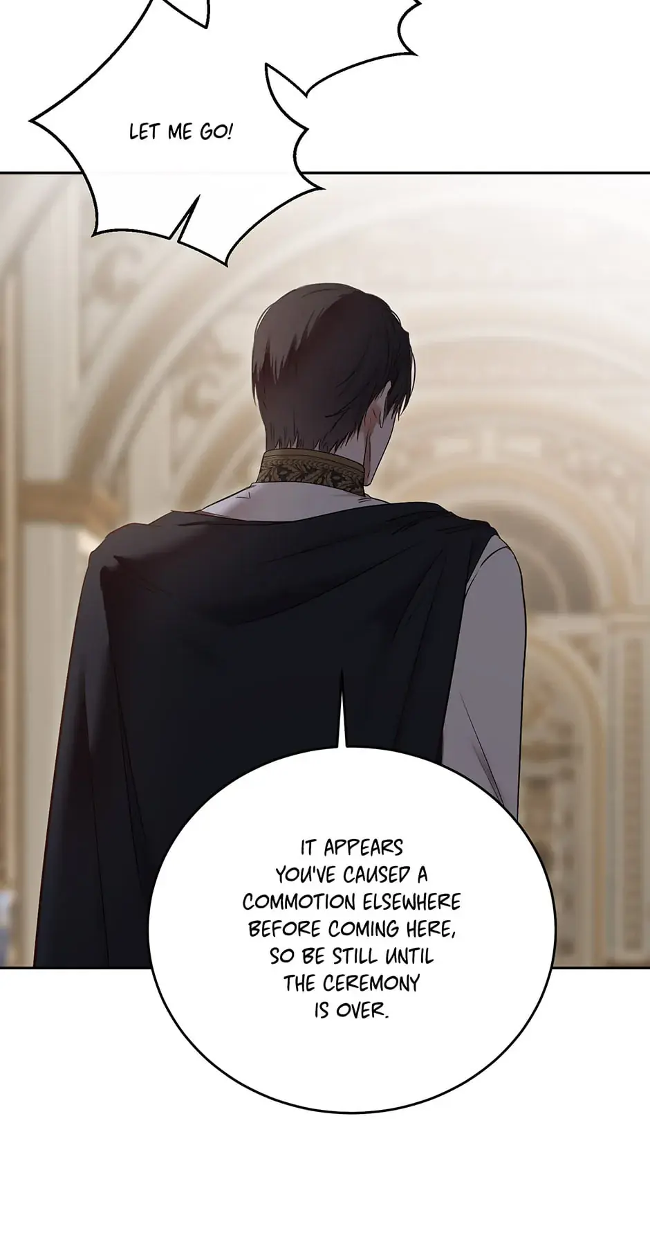 I Fell into a Reverse Harem Game Chapter 113 Page 14