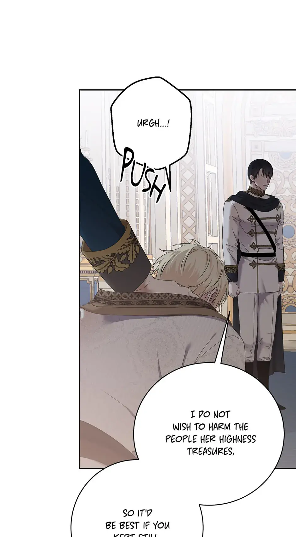 I Fell into a Reverse Harem Game Chapter 113 Page 16