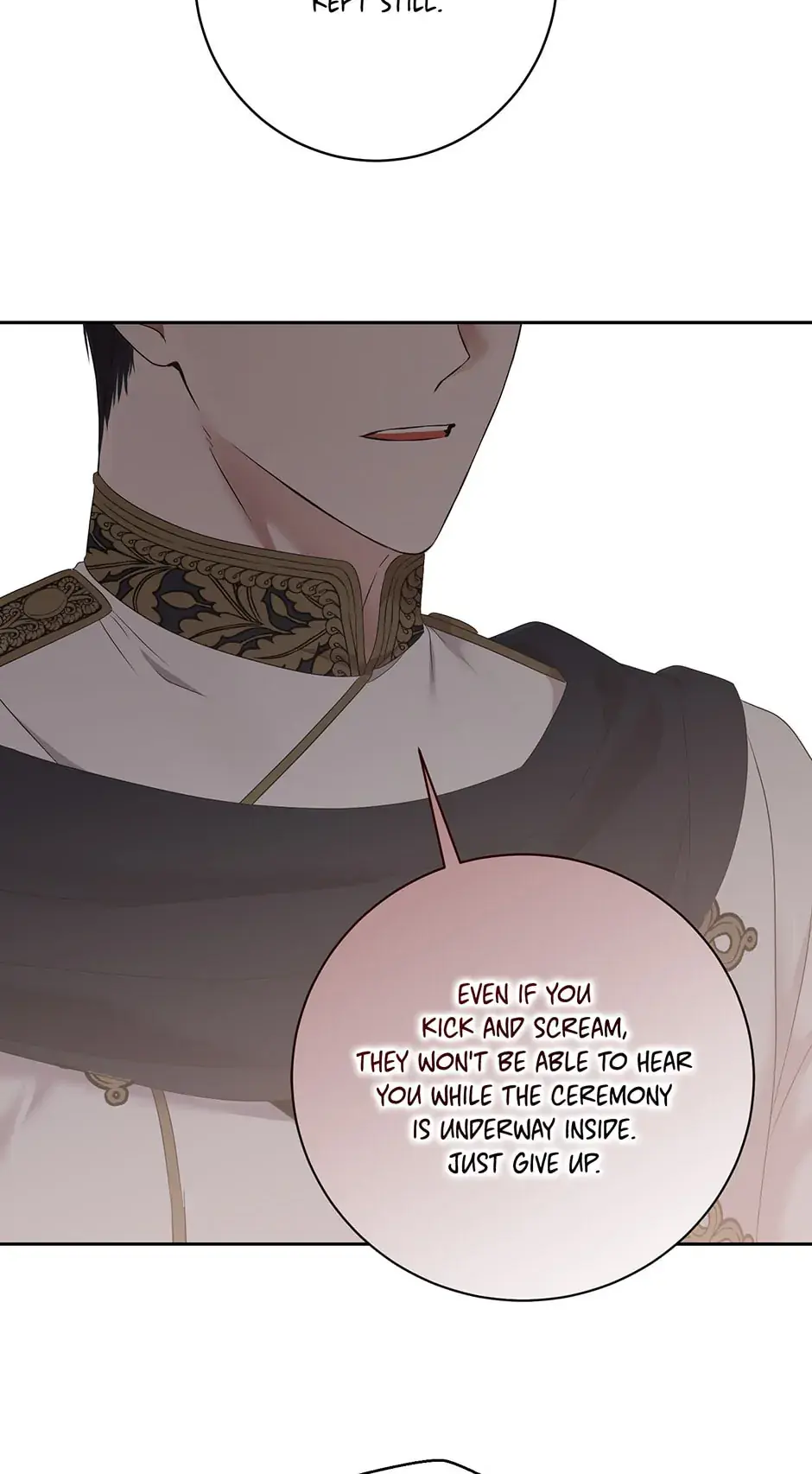 I Fell into a Reverse Harem Game Chapter 113 Page 17